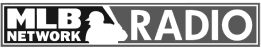 MLB Network Radio Logo