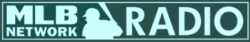 MLB Network Radio Logo