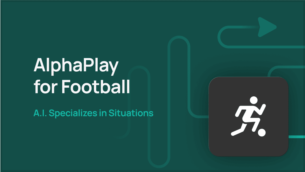 AlphaPlay for Global Football - A.I. Specializes in Situations